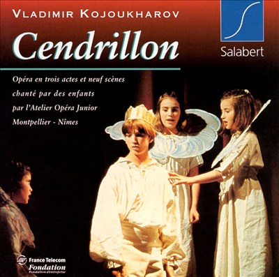 Cendrillon, children's opera