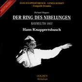 Wagner: Der Ring des Nibelungen [Bayreuth 1957]
