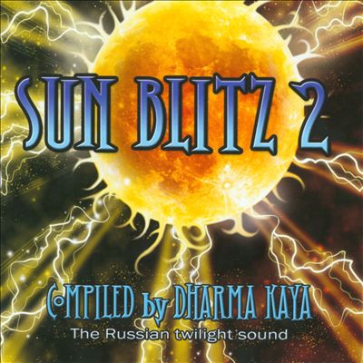 Sun Blitz, Vol. 2