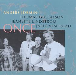lataa albumi Anders Jormin - Once