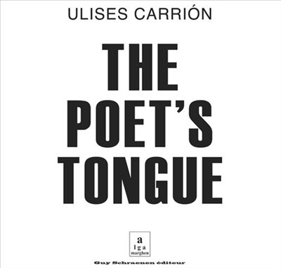 The Poet's Tongue