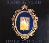Zeppelin Over China