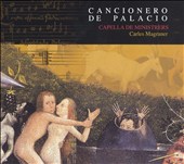 Cancionero de Palacio