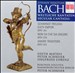 Bach: Secular Cantatas BWV 36c, BWV 209, BWV 203