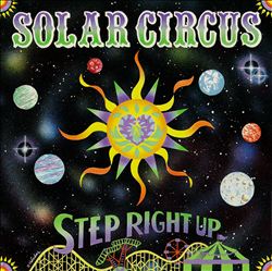 descargar álbum Solar Circus - Step Right Up