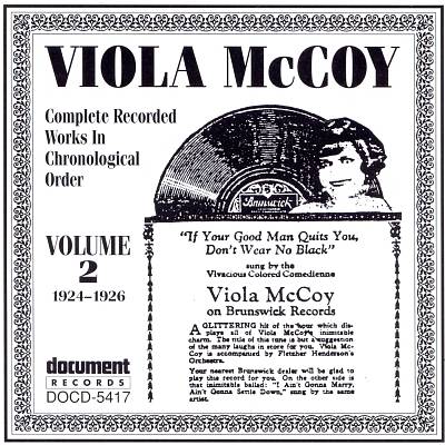 Complete Recorded Works, Vol. 2: 1924-1926)