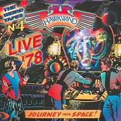 last ned album Hawkwind - The Weird Tapes No 4 Live 78