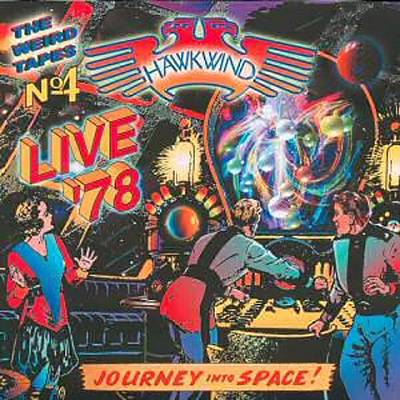 The Weird Tapes No. 4: Live '78