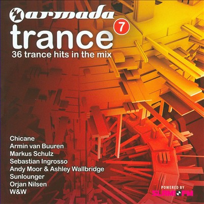 Armada Trance, Vol. 7