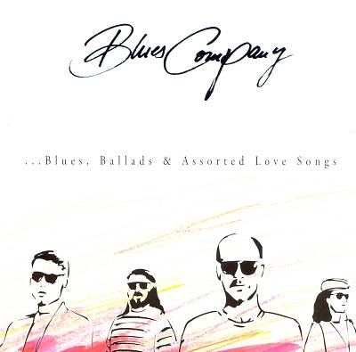 Blues, Ballads & Assorted Love Songs