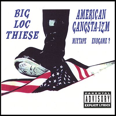 American Gangsta-Izm Mixtape Endgame?