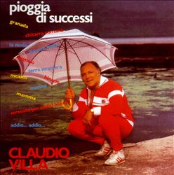 descargar álbum Claudio Villa - Pioggia Di Successi