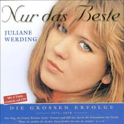last ned album Juliane Werding - Nur Das Beste