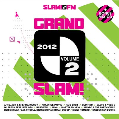 Grand Slam 2012, Vol. 2