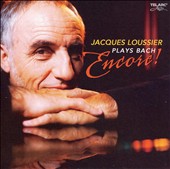 Jacques Loussier plays Bach - Encore!