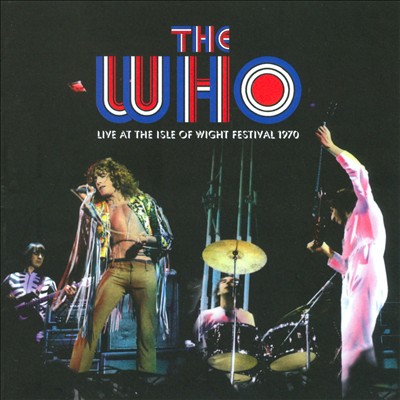 Live at the Isle of Wight Festival 1970