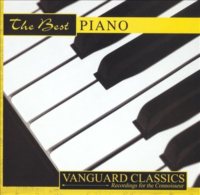 The Best Piano [Best Buy Exclusive]