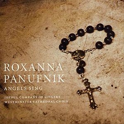 Roxanna Panufnik: Angels Sing