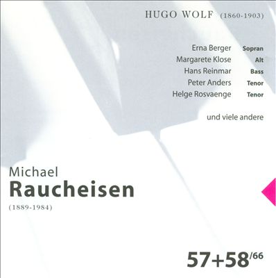 Liebesfrühling ("Ich sah den Lenz einmal"), song for voice & piano, Op. 9/2