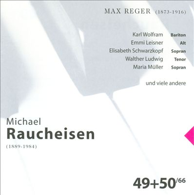 Maria Wiegenlied (Mary's Lullaby: "Maria sitzt am Rosenhag"), song for voice & piano (or orchestra), Op. 76/52
