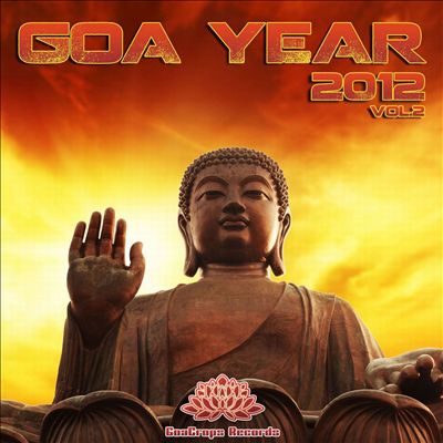 Goa Year 2012, Vol. 2
