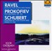 Ravel: Sonata for Violin and Piano/Prokofiev: 5 Melodies for Violin and Piano, Op,35b/Schubert: Fantasia in C Major