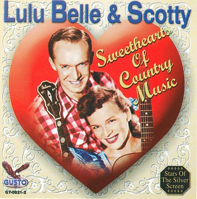 Sweethearts of Country Music [Gusto Records]