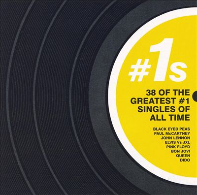 #1's: 38 of the Greatest #1 Singles of All Time