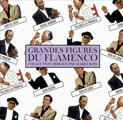 Great Masters Flamenco, Vols. 17-20