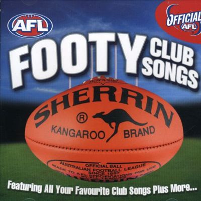 AFL Footy Club Songs