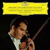 Brahms: Violinkonzert In D-Dur, Op. 77