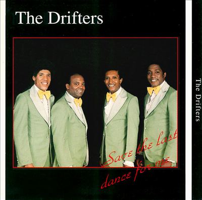 Clyde McPhatter & the Drifters/Rockin' & Driftin': The Drifters: :  Music