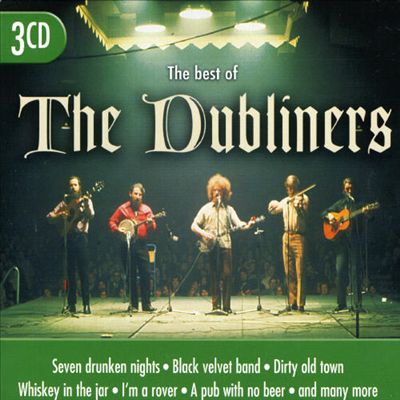 The Best of the Dubliners [Disky 3CD]