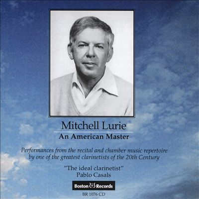 Mitchell Lurie: An American Master