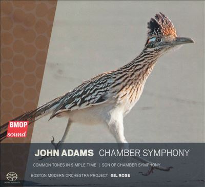 John Adams: Chamber Symphony