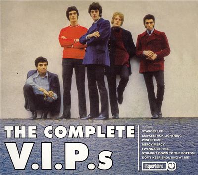 The Complete V.I.P.s