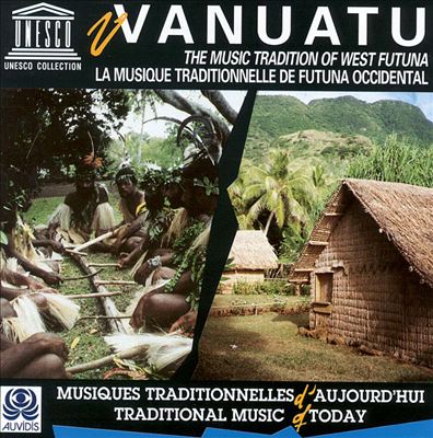 Traditional Music of West Futuna