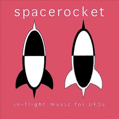 In-Flight Music for UFOs