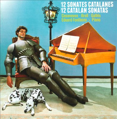 12 Catalan Sonatas