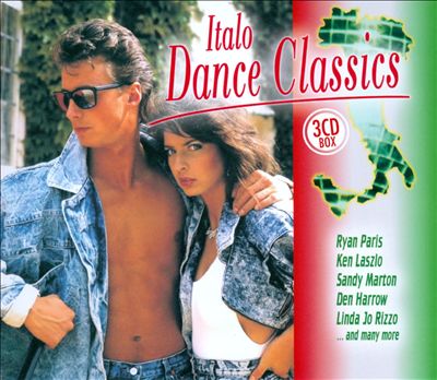 Italo Dance Classics [Music & Melodie]