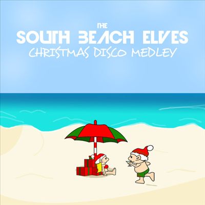 Christmas Disco Medley (Xmas On Beach Mix)
