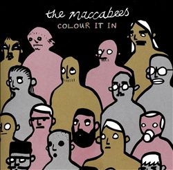 télécharger l'album The Maccabees - Colour It In