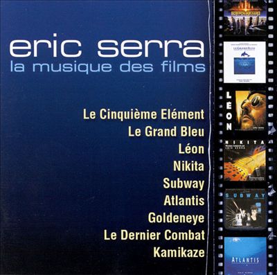La Music des Films: Soundtrack Collection