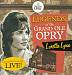 Legends of the Grand Ole Opry: Loretta Lynn Singing Her Early Hits Live!