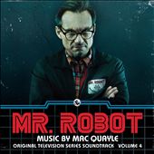 MISTER ROBOT discography and reviews