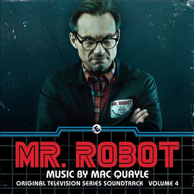 Mr. Robot, Vol. 4 [Original Television Series Soundtrack]