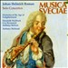 Johan Helmich Roman: Solo Concertos