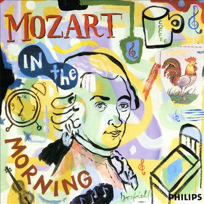 Mozart in the Morning