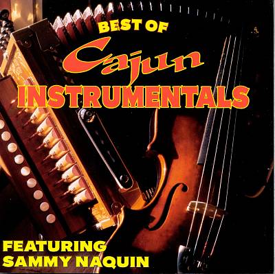 Best of Cajun Instrumentals