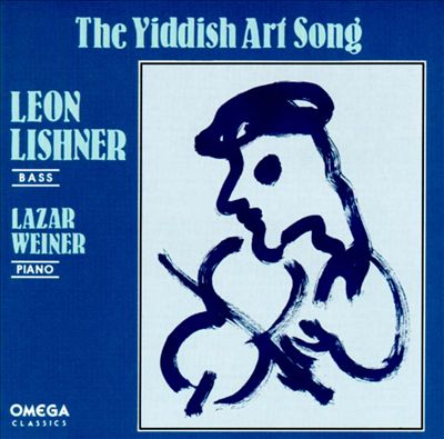 The Yiddish Art Song